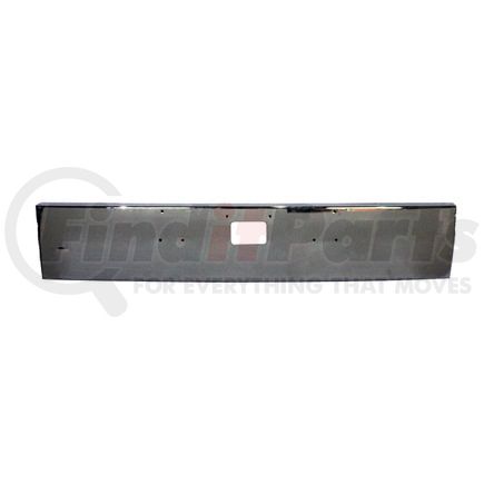WA128-0036 by WORLD AMERICAN - CHROME BUMPER