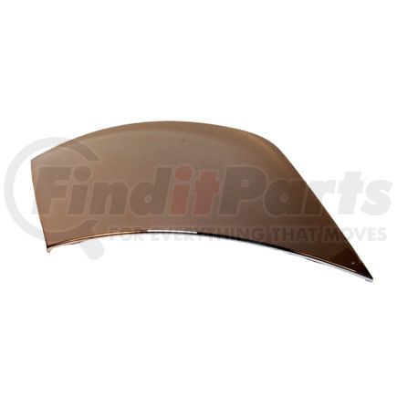 WA128-0251 by WORLD AMERICAN - FRONT BUMPER COVER RH