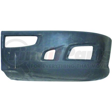 WA128-0273 by WORLD AMERICAN - T660 BUMPER LEFT SIDE