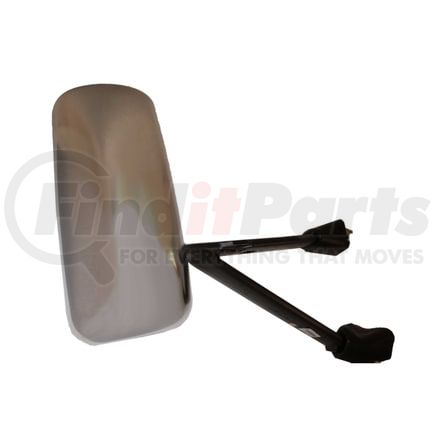 WA128-0302 by WORLD AMERICAN - CHROME MIRROR ASSEMBLY