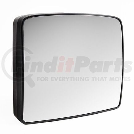 WA128-0323 by WORLD AMERICAN - HEATED CONVEX LOWER MIRROR