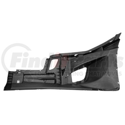 WA128-0387 by WORLD AMERICAN - BUMPER REINFORCEMENT RH