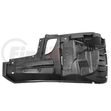 WA128-0614L by WORLD AMERICAN - BUMPER REINFORCEMENT LH