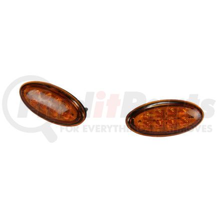 WA128-4009SET by WORLD AMERICAN - SIDE MARKER LAMP SET