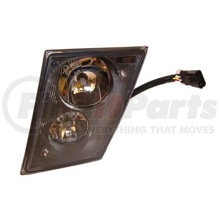 WA128-4047L by WORLD AMERICAN - FOG LAMP LH