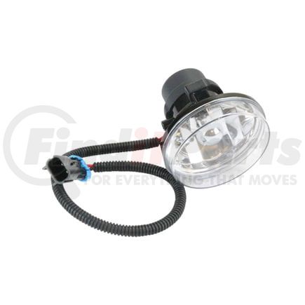 WA128-4053 by WORLD AMERICAN - FRONT FOG LAMP