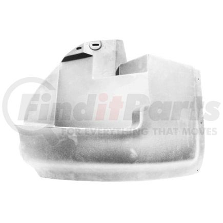 WA128-5022 by WORLD AMERICAN - LH FENDER EXT 38004700 & 4900