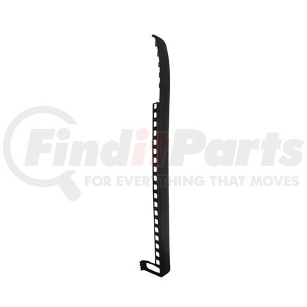 WA128-5025 by WORLD AMERICAN - Truck Fairing Skirt, Passenger Side (RH) Lower