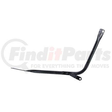 WA128-5051L by WORLD AMERICAN - STRUTAIR DEFLECTORLH
