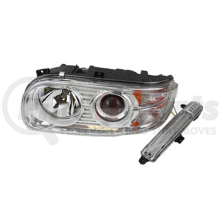 WA128-7006L by WORLD AMERICAN - HEADLAMP LH