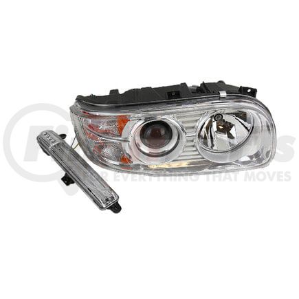 WA128-7006R by WORLD AMERICAN - HEADLAMP RH