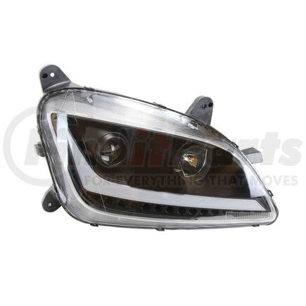 WA128-7007R by WORLD AMERICAN - HALOGEN HEADLAMP RH
