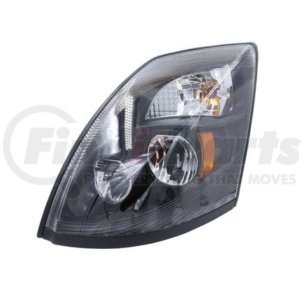 WA128-7009L by WORLD AMERICAN - HEADLAMP LH LED