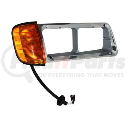 WA128-7017R by WORLD AMERICAN - FLD-120 BEZEL & SIGNAL LAMP RH