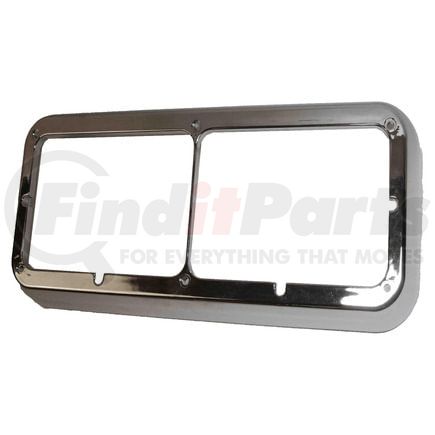 WA128-7020 by WORLD AMERICAN - HEADLAMP BEZEL