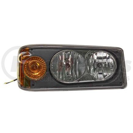 WA128-7024R by WORLD AMERICAN - HEADLAMP ASSEMBLY RH