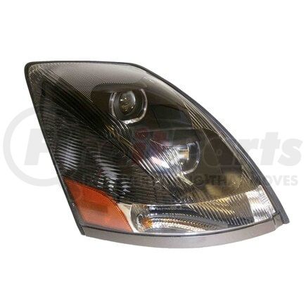 WA128-7034L by WORLD AMERICAN - HI-PERF.ANGEL EYE HEADLIGHT