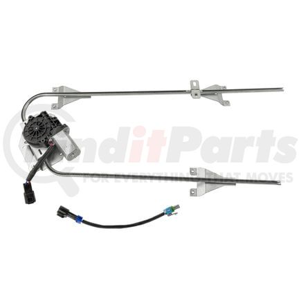 WA129-0007 by WORLD AMERICAN - Window Regulator