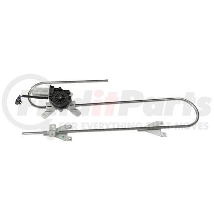 WA129-0010 by WORLD AMERICAN - Window Regulator, RH