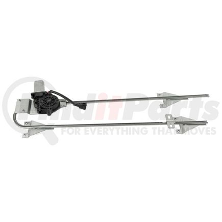 WA129-0009 by WORLD AMERICAN - Window Regulator, RH