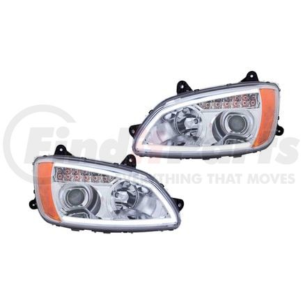 WA128-7038 by WORLD AMERICAN - HEADLIGHT PROJECTION L/R