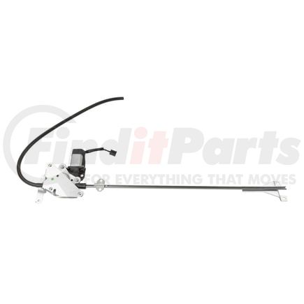 WA129-0017 by WORLD AMERICAN - Window Regulator, RH