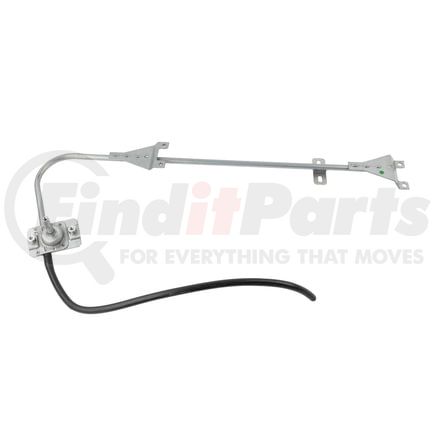 WA129-0015 by WORLD AMERICAN - Window Regulator, RH