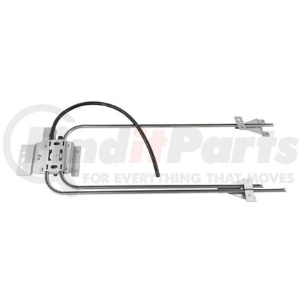 WA129-0018 by WORLD AMERICAN - Window Regulator, RH