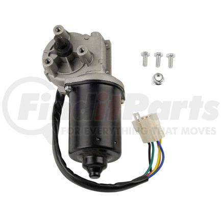 WA129-0039 by WORLD AMERICAN - Wiper Motor Assembly