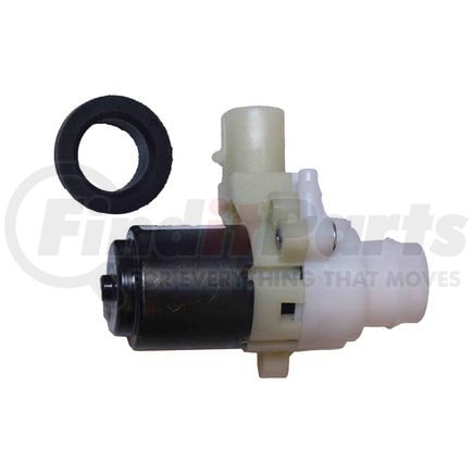 WA129-0046 by WORLD AMERICAN - WINDSHIELD WASHER PUMP