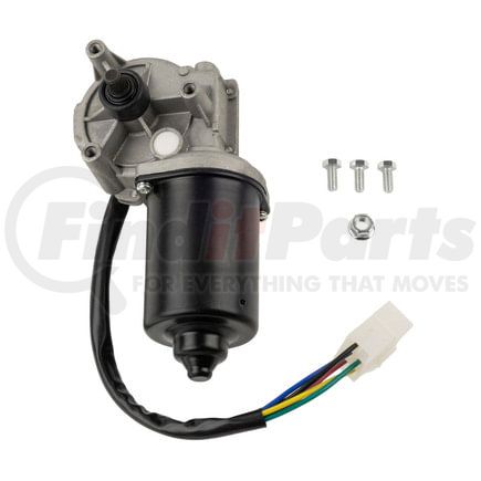 WA129-0036 by WORLD AMERICAN - Wiper Motor Assembly