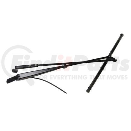WA129-0051 by WORLD AMERICAN - WIPER ARM LH