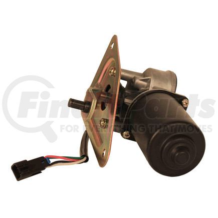 WA129-0389 by WORLD AMERICAN - WINDSHIELD WIPER MOTOR