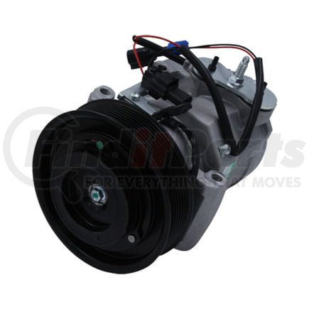 WA130-0019 by WORLD AMERICAN - A/C COMPRESSOR