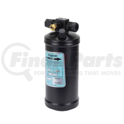 WA130-0029 by WORLD AMERICAN - A/C RECEIVER DRIER