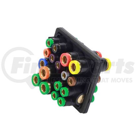 WA13132001 by WORLD AMERICAN - CAB AIR MANIFOLD