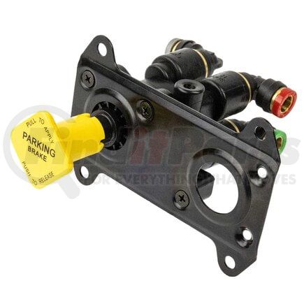 WA131801315 by WORLD AMERICAN - Air Brake Control Valve - Air Brake Components, Air Valves, Dash Control Modules