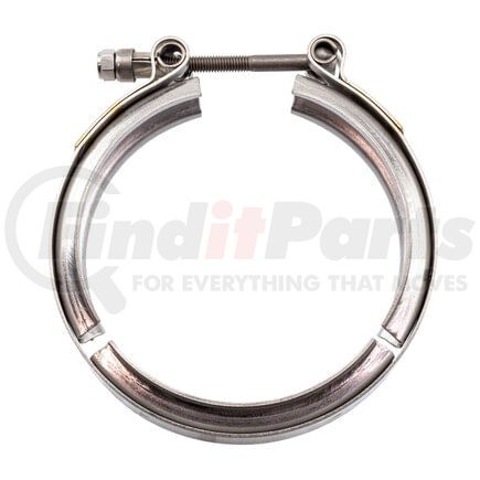 WA133VC0012 by WORLD AMERICAN - Exhaust V-Clamp