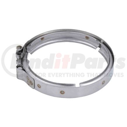 WA13310101 by WORLD AMERICAN - Exhaust Clamp Vee Band