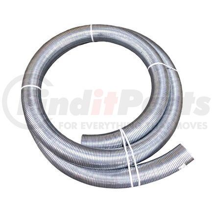 WA13316500G by WORLD AMERICAN - 5 In. Flex Tubing 25 Ft