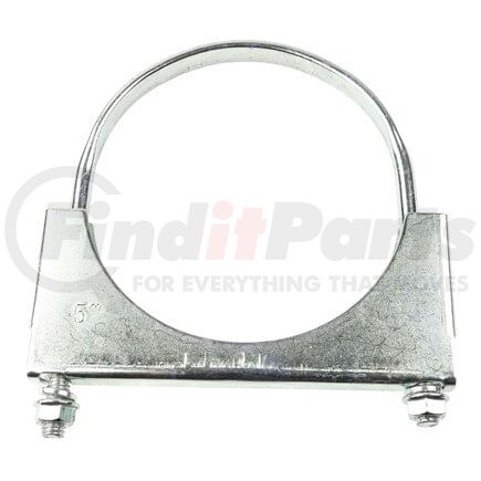 WA13323500Z by WORLD AMERICAN - U-Clamp Flat Band 5 In.