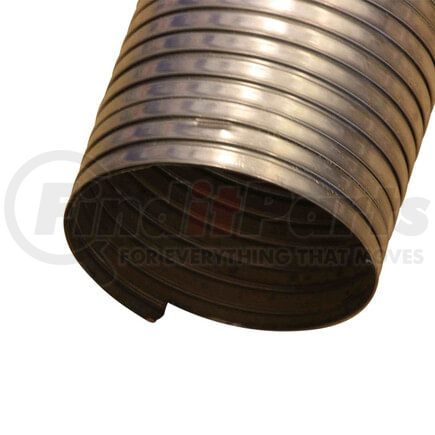 WA13318500SS by WORLD AMERICAN - Flex Tubing 5in. x 10 Ft 409Ss