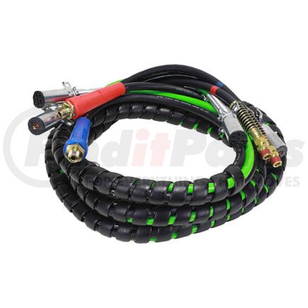 WA14-1189 by WORLD AMERICAN - 4 IN 1 CABLE SET 15'SNGL.POLE