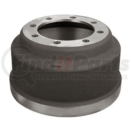 WA140-0009 by WORLD AMERICAN - Brake Drum, 16.500in. x 7in.