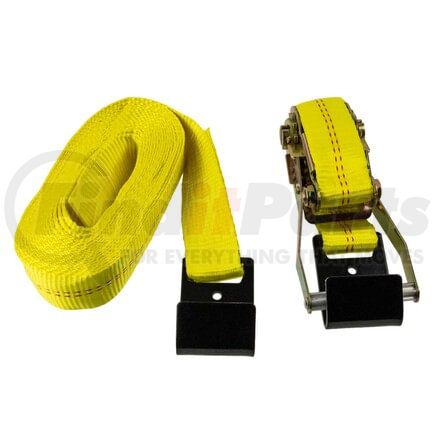 WA140A227FH by WORLD AMERICAN - 2" x 27 Ft Ratchet Strap