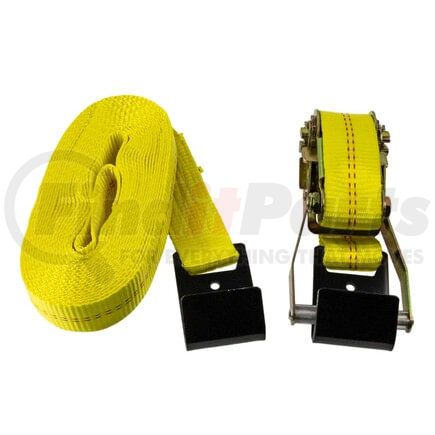 WA140A230FH by WORLD AMERICAN - 2" x 30 Ft Ratchet Strap