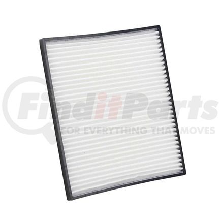 WA151-0011 by WORLD AMERICAN - CABIN AIR FILTER