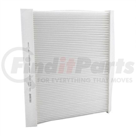 WA151-0002 by WORLD AMERICAN - CABIN AIR FILTER ELEMENT