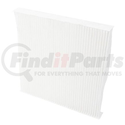 WA1510003 by WORLD AMERICAN - CABIN AIR FILTER ELEMENT