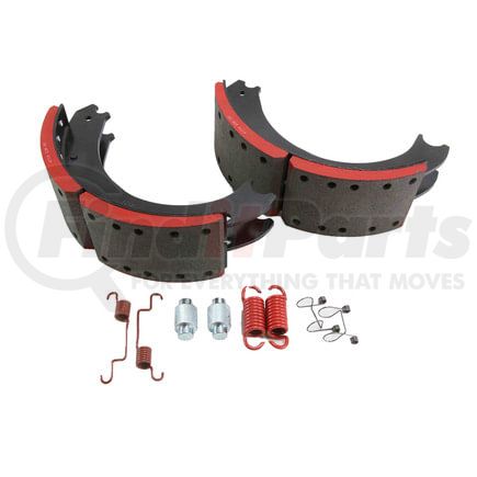 WA17-4719E by WORLD AMERICAN - BRAKE SHOE KIT